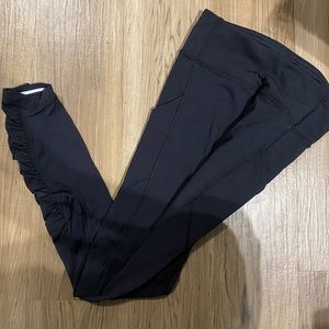 New Full-Length lululemon run tights w/pockets